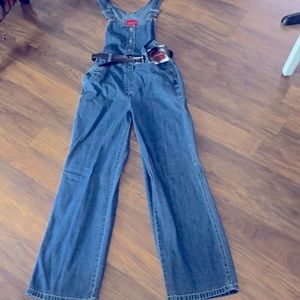 SmallVITAGE One pice Gloria Vanderbilt  NWT. Size